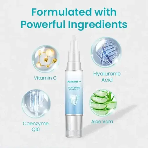 Gum Shield Therapy Gel - Image 10