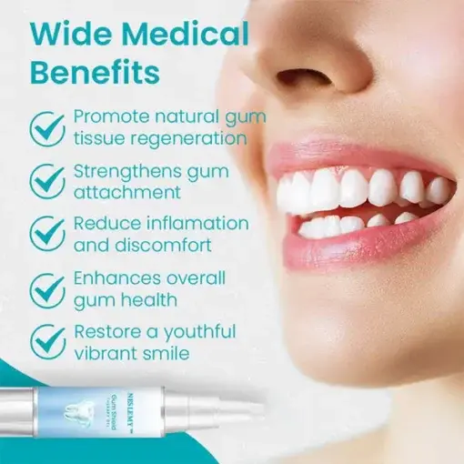 Gum Shield Therapy Gel - Image 4