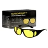 Ultra Infrared Penetrative Glasses