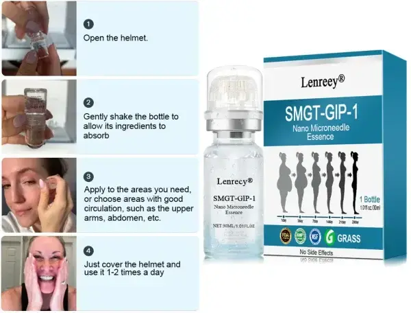 Nano Microneedle Essence