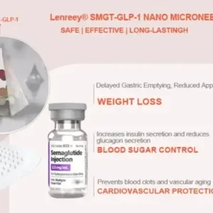 Nano Microneedle Patch