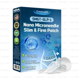 Alternative view of Nano Microneedle Slim & Firm Patch with Collagen Peptides