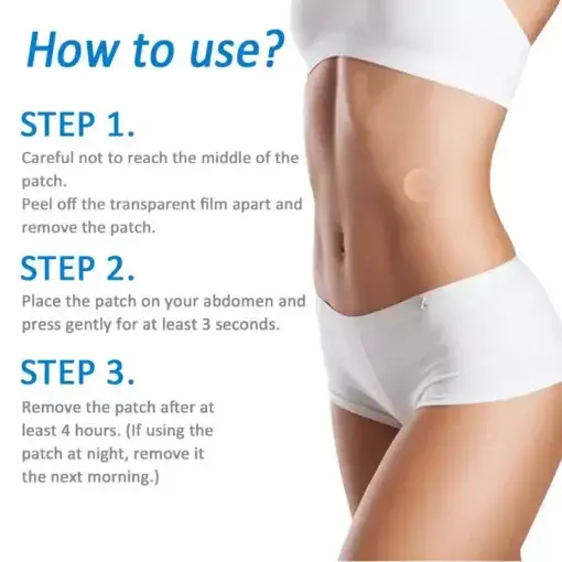 Nano Microneedle Slim & Firm Patch with Collagen Peptides - Image 9