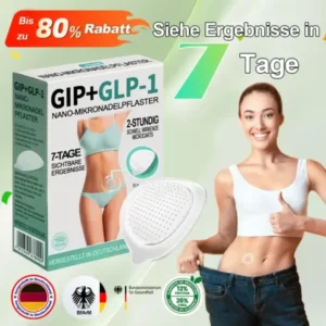 Nano-Mikronadel-Pflaster