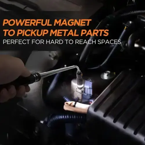 Upgraded Magnetic Pick-Up Tool - Image 6