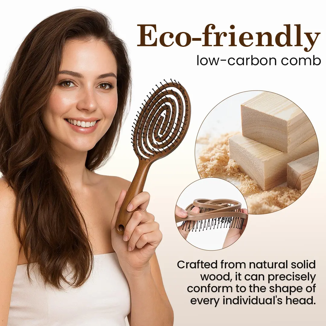 VoluGlow Hair Activator Comb - Image 2