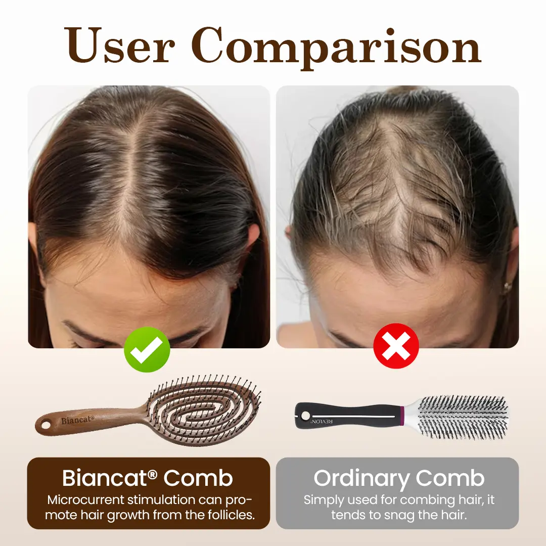 VoluGlow Hair Activator Comb - Image 4