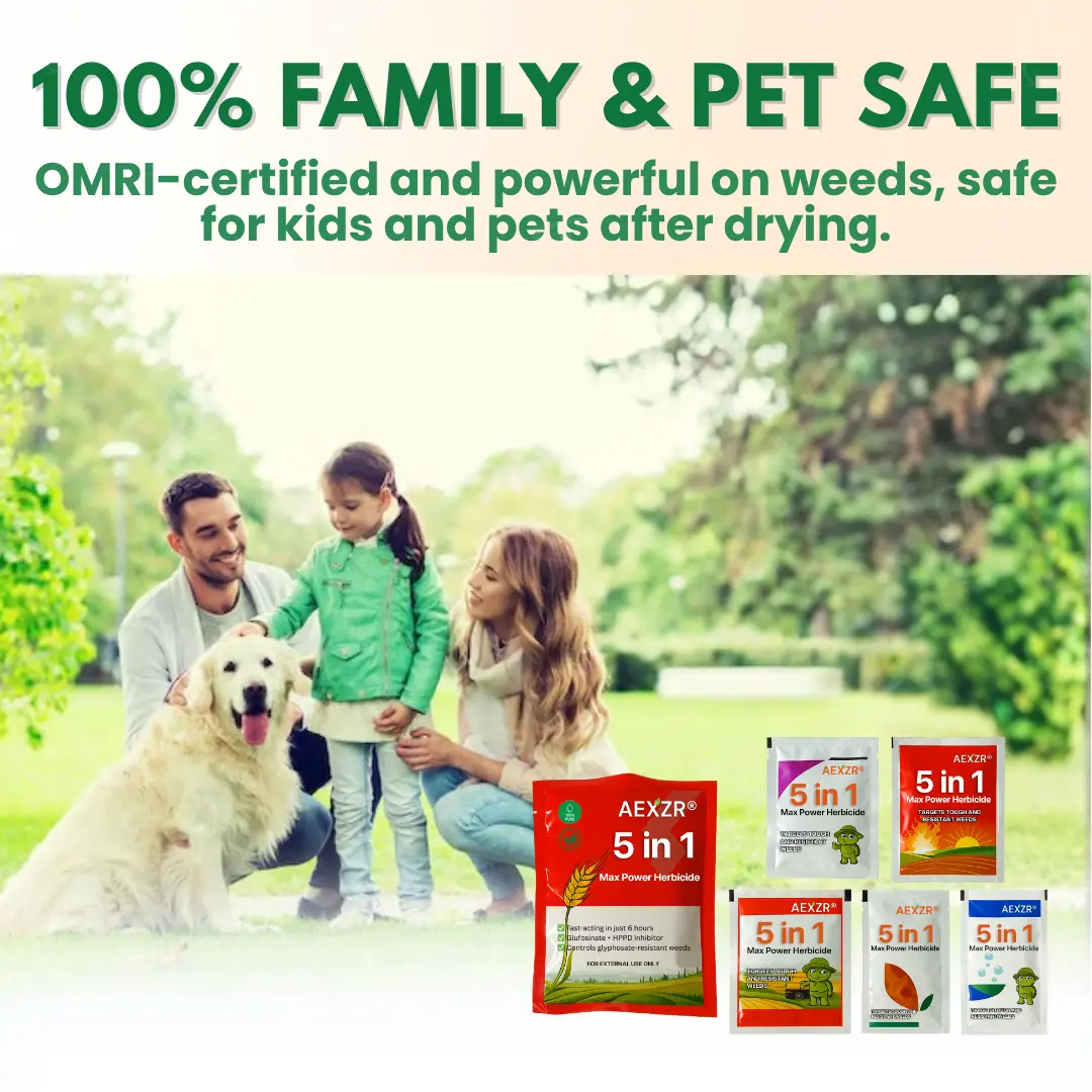 5 in 1 Max Power Herbicide - Image 4