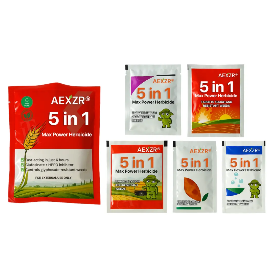 5 in 1 Max Power Herbicide - Image 7
