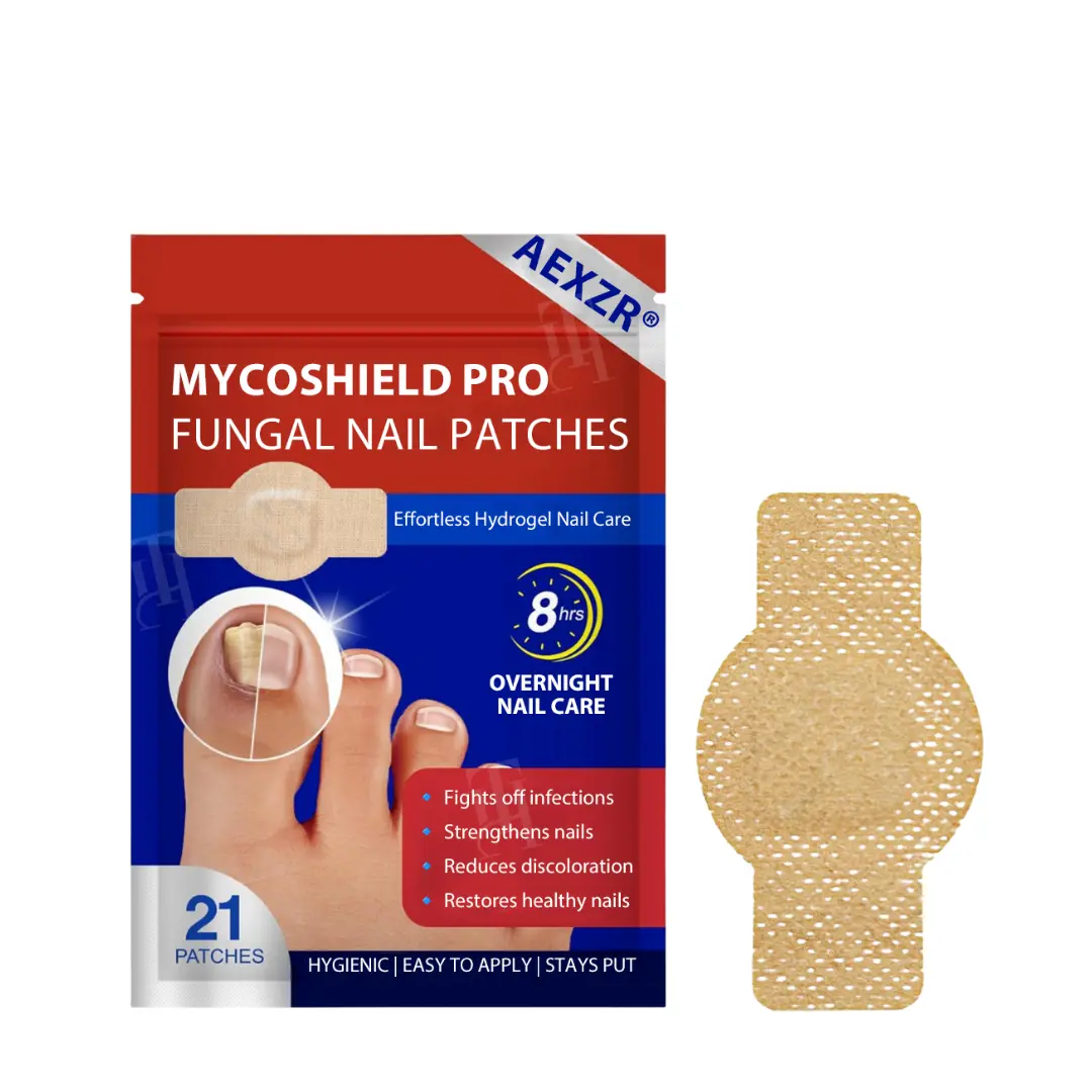 MycoShield Pro Fungal Nail Patches - Image 7