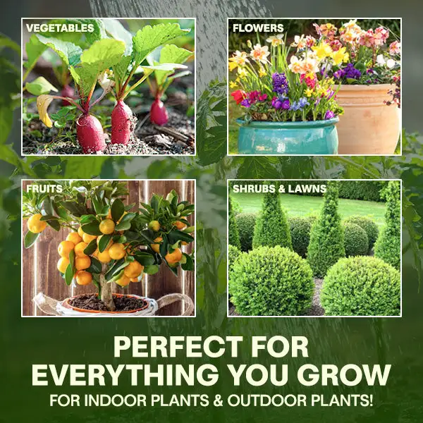 MagicBlooms Slow-Release Plant Fertilizer Spikes - Image 11