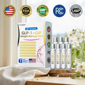 Telportide Oral Solution, GIP Dual-Action Weight Loss Solution