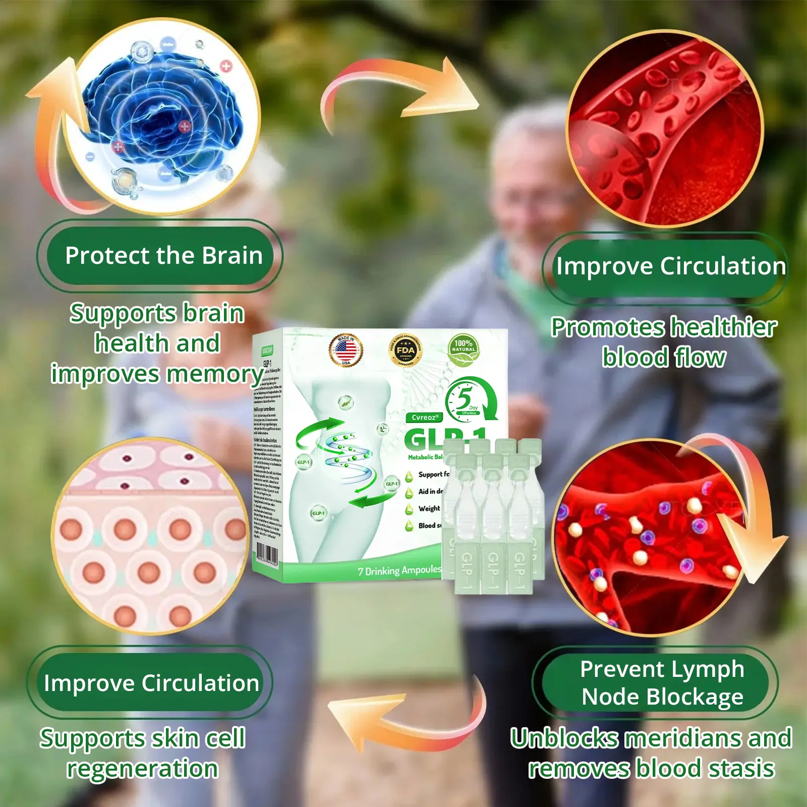 Metabolic Balance Drink Ampoule - Image 17