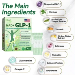 Oral Liquid for Weight Loss