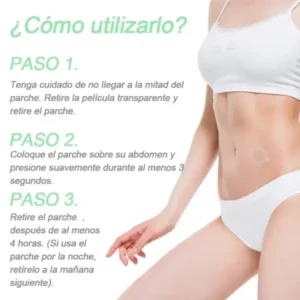 Parche de Microagujas Nano