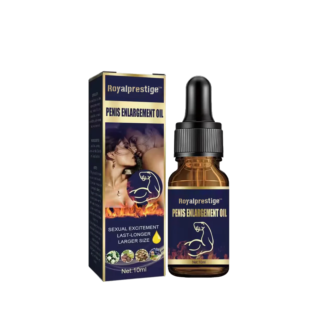 Penis Enlargement Oil