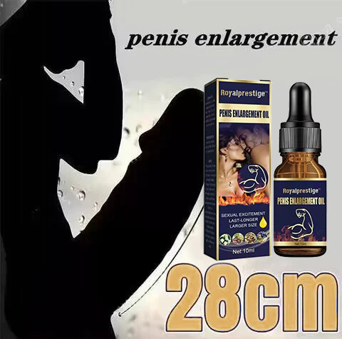 Penis Enlargement Oil - Image 4