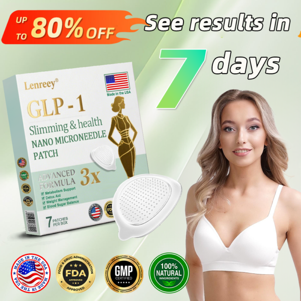Slimming & health NANO MICRONEEDLE PATCH