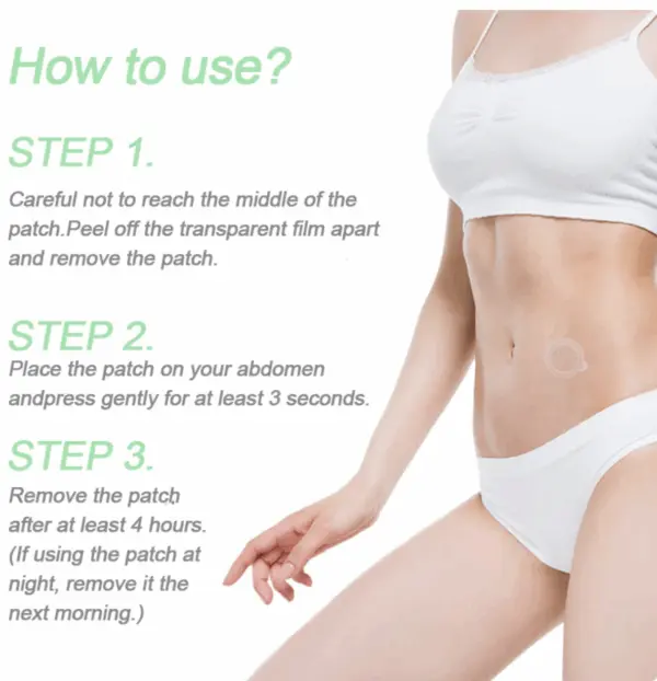 Slimming & health NANO MICRONEEDLE PATCH with Collagen & Matrixyl 3000