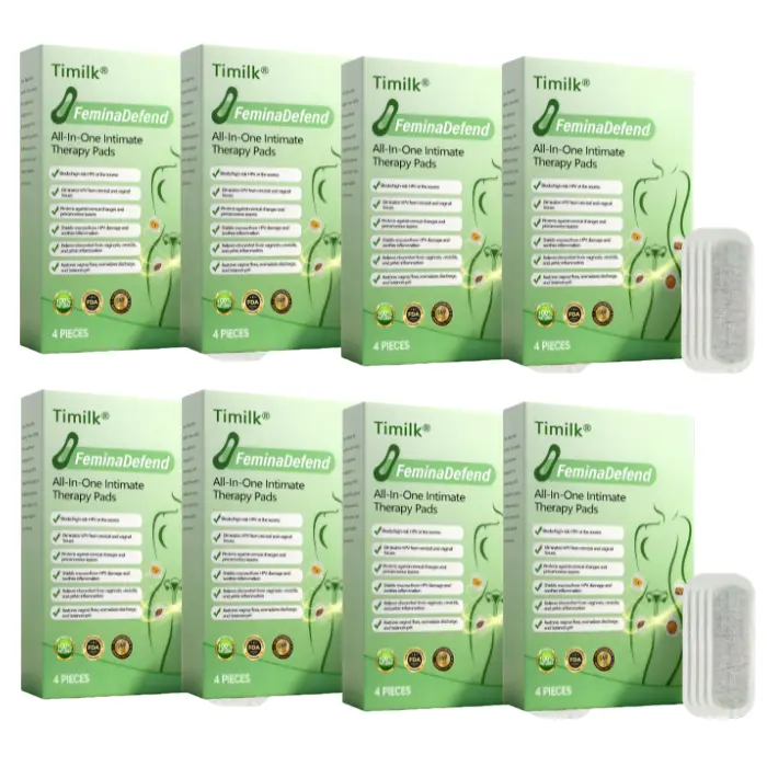 FeminaDefend All-In-One Intimate Therapy - Image 11