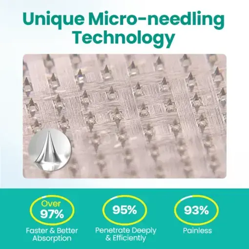 LegRenew Varicose Veins Patch - Image 7