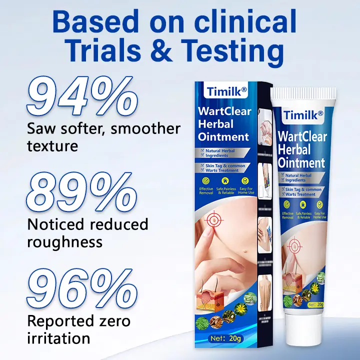 WartClear Herbal Ointment - Image 8