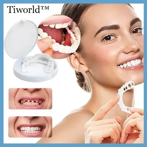 Adjustable Snap-On Dentures - Image 2