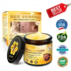 Bee Venom Skin Restoration Cream LAST DAY 80% OFF