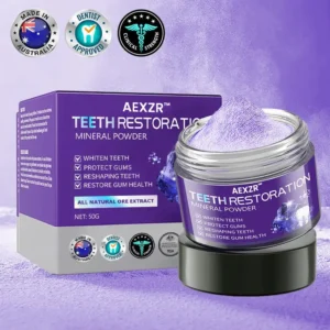 Alternative view of Winter Sale Teeth Restoration Mineral Powder