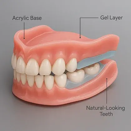 Premium Dentures - Image 2