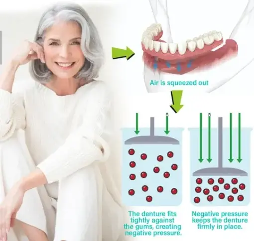 Premium Dentures - Image 3