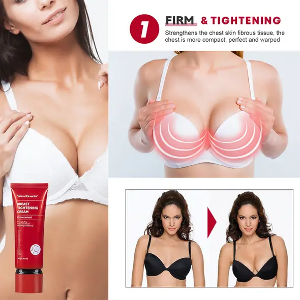 3D Breast Tighten Cream - Image 2