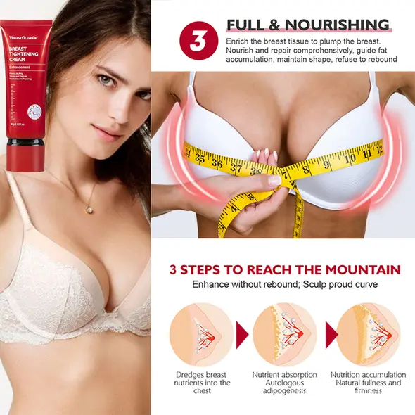 3D Breast Tighten Cream - Image 4
