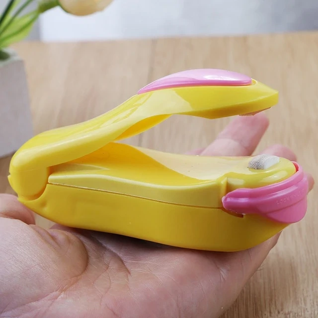 (💥New Year Hot Sale-48% Off)Portable Mini Sealing Household Machine- Buy 3 Get 1 Free - Image 11