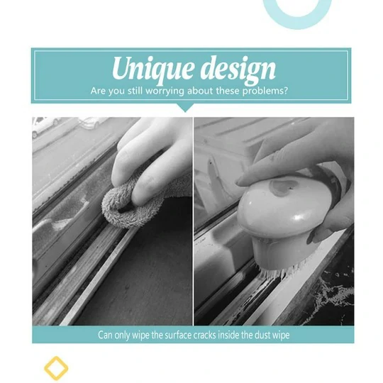 ⛄Early Spring Hot Sale 50% OFF⛄ - Magic window cleaning brush - Image 6