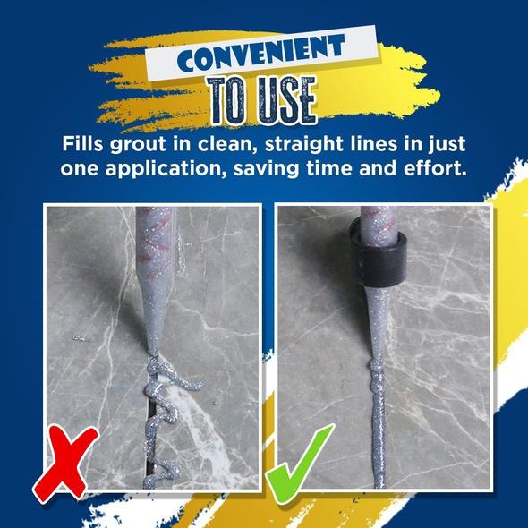 Tile Grout Filling Helper (14 reviews) - Image 3