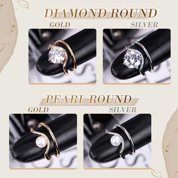 Finger Nail Ring - Image 11