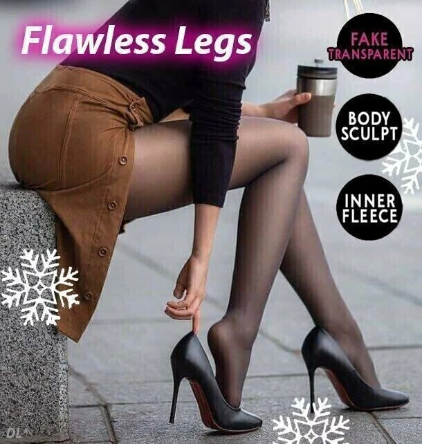 🎁Christmas Promotion -🔥50% OFF🎄Warm Slim Stretchy Leggings Pant - Image 6