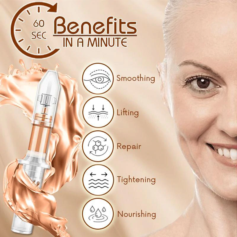 1 Min Eyes Beauty Serum(Limited time discount 🔥 last day) - Image 2