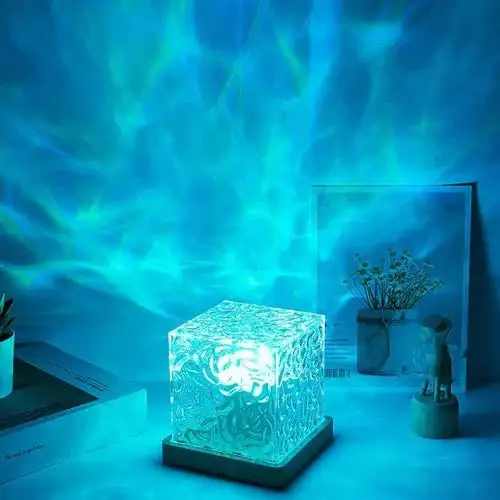 NESLEMY Northern Lights lamp - Image 6