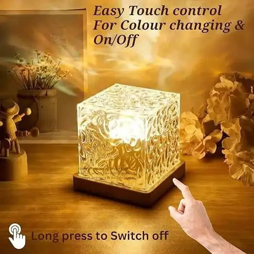 NESLEMY Northern Lights lamp - Image 7