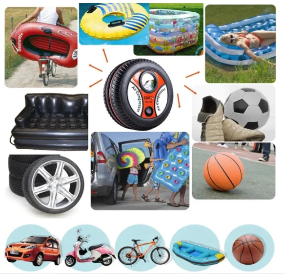 THE X2000 TIRE PUMP - Image 6