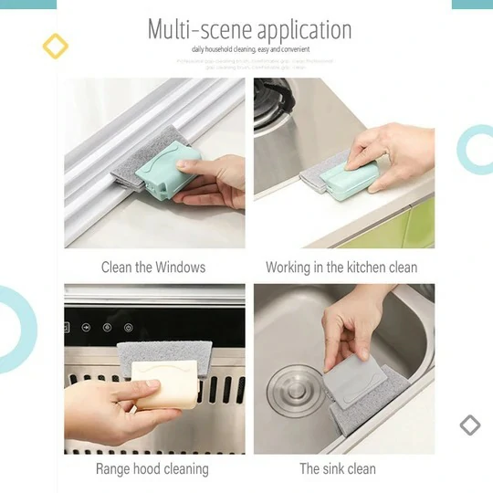 ⛄Early Spring Hot Sale 50% OFF⛄ - Magic window cleaning brush - Image 4