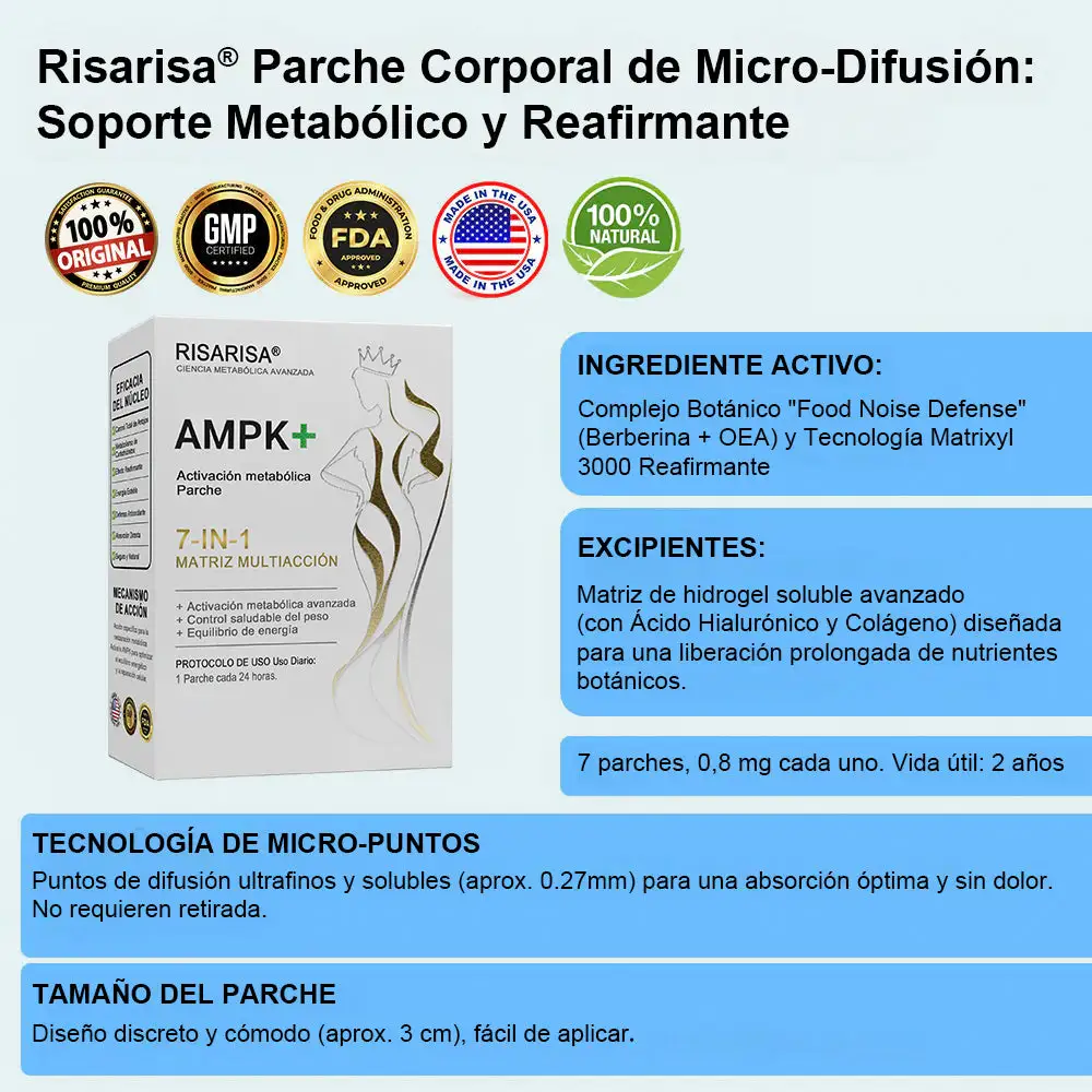 𝟕-𝐈𝐍-𝟏 𝐏𝐚𝐫𝐜𝐡𝐞 𝐌𝐞𝐭𝐚𝐛𝐨́𝐥𝐢𝐜𝐨 & 𝐑𝐞𝐚𝐟𝐢𝐫𝐦𝐚𝐧𝐭𝐞 - Image 17