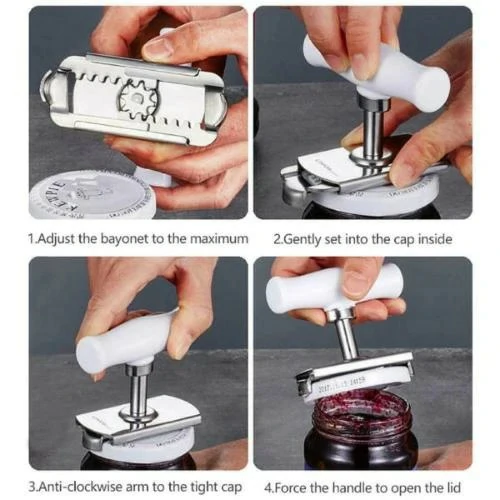 ⛄Early Spring Hot Sale 50% OFF⛄-Adjustable Jar Opener - Image 2