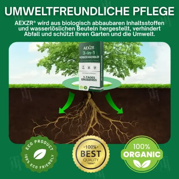 3 in 1 Herbizid Maximaler Leistung - Image 6