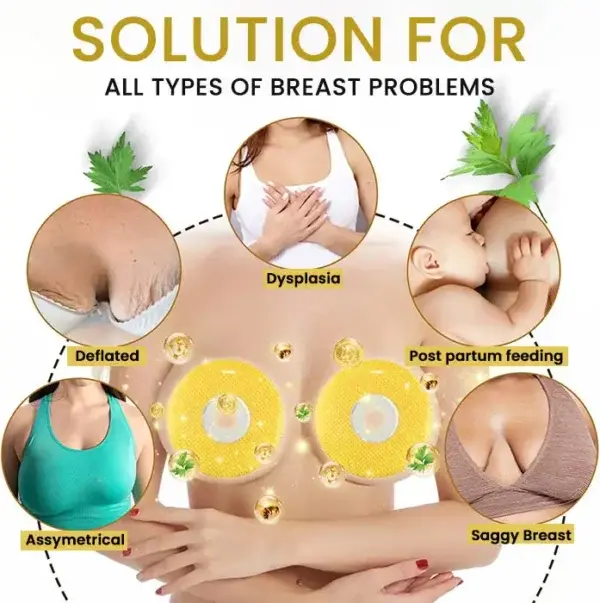 Apex-Lift Volumizing & Lifting Microneedle Bust Patch - Image 8