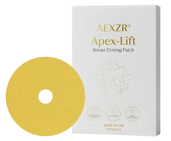 Apex-Lift Volumizing & Lifting Microneedle Bust Patch - Image 9