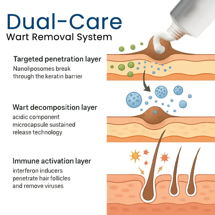 HPV Genital Wart Treatment Cream - Image 4