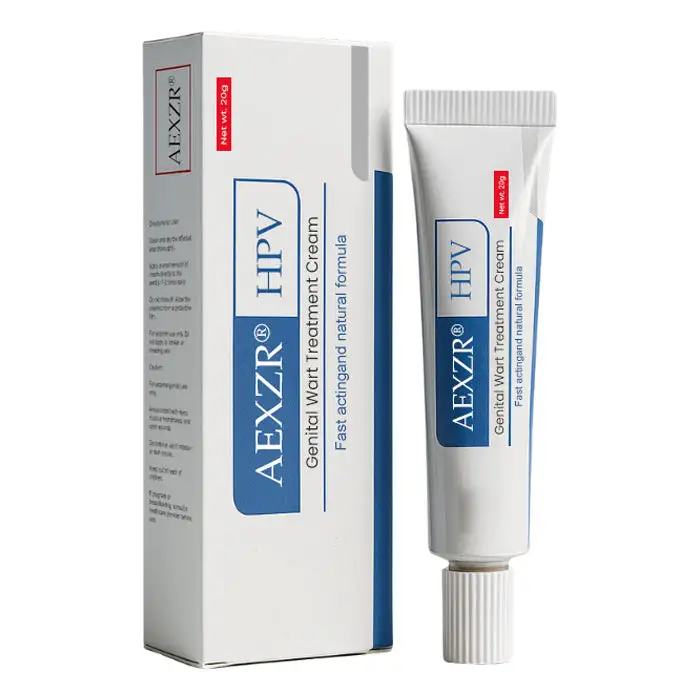 HPV Genital Wart Treatment Cream - Image 8
